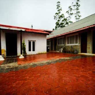 West Ghats Inn, Valparai 1